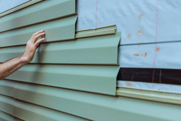 Best Siding for New Construction  in Temple Terrace, FL
